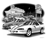 1993 - 1997 Camaros
