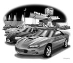 1998 - 2002 Camaros