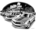 2008- 2012 Camaros