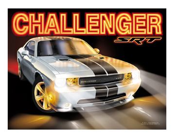 2011-14 Silver Challenger SRT